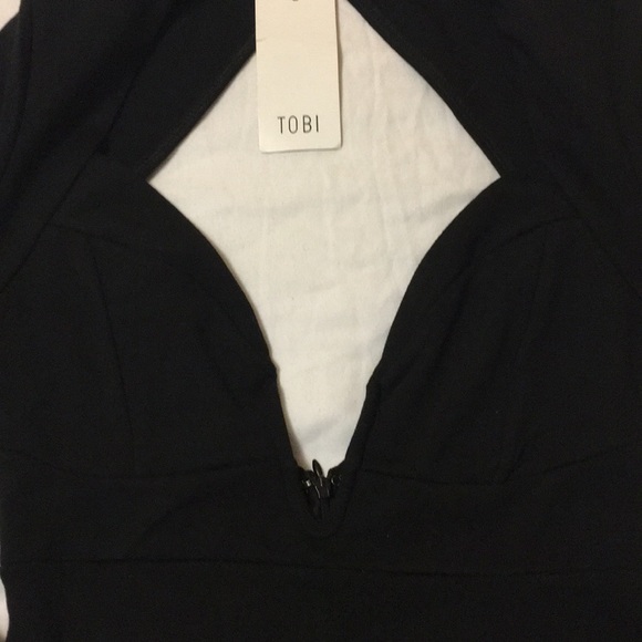 Black going out dress - Picture 5 of 6